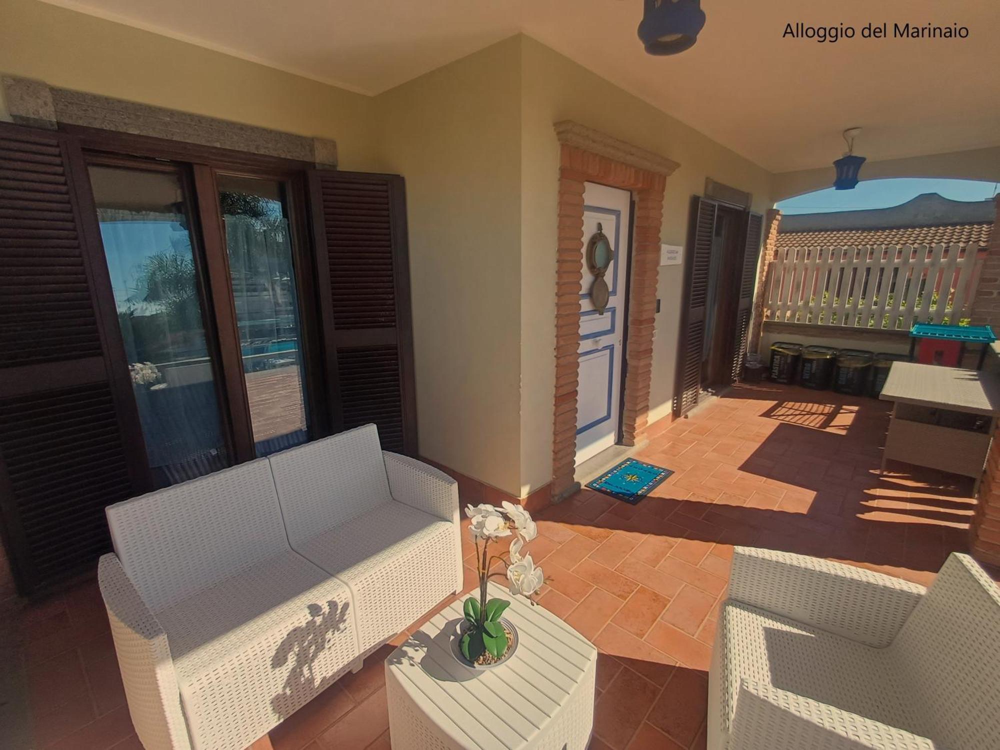 Apartament Alloggio Turistico Con Piscina Palestra Jacuzzi Sauna Anzio Zewnętrze zdjęcie